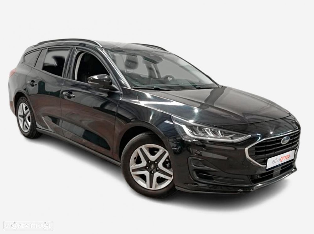 Ford Focus SW 1.0 EcoBoost Connected - 1