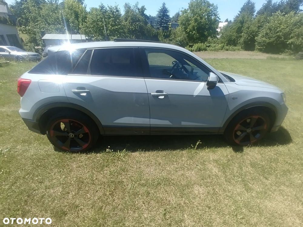 Audi Q2 35 TFSI S Line S tronic - 3