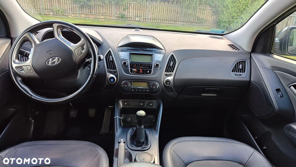Hyundai ix35 - 9