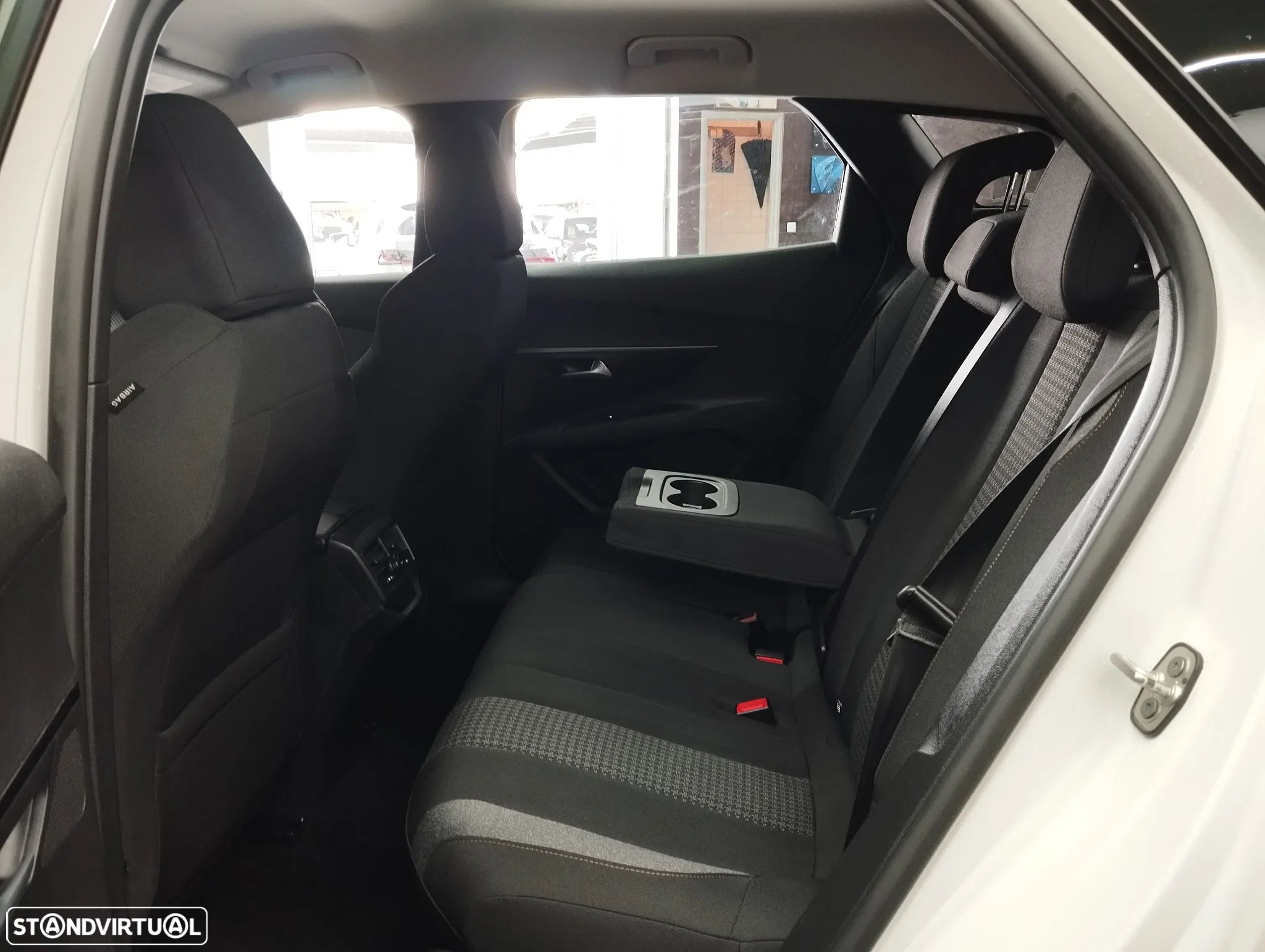 Peugeot 3008 1.5 BlueHDi Active Pack - 17
