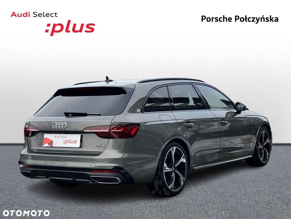 Audi A4 Avant 40 TDI mHEV Quattro S Line S tronic - 6