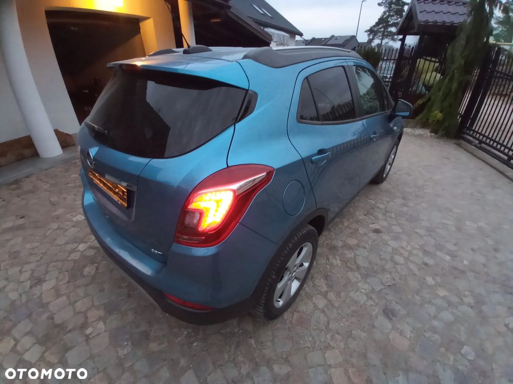 Opel Mokka 1.6 CDTI ecoFLEX Start/Stop 4x4 Edition - 18
