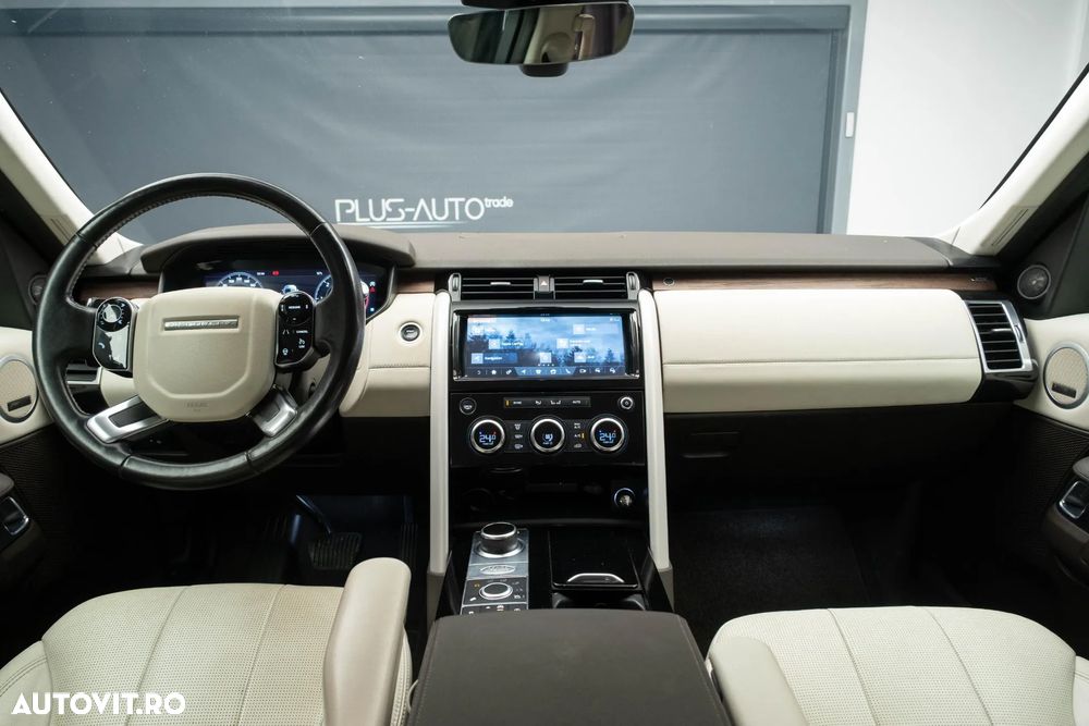 Land Rover Discovery 3.0 L SD6 HSE Luxury - 33