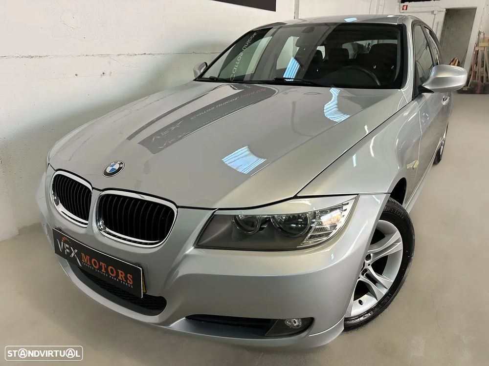 BMW 316 d - 16