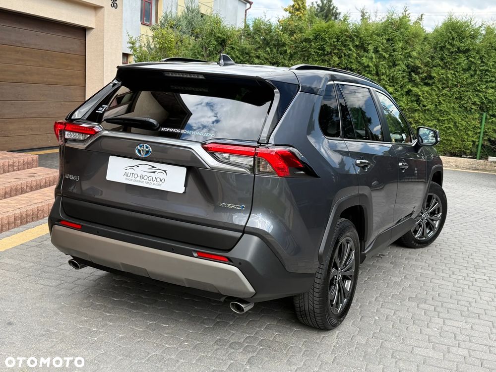 Toyota RAV4 2.5 Hybrid Comfort 4x2 - 16