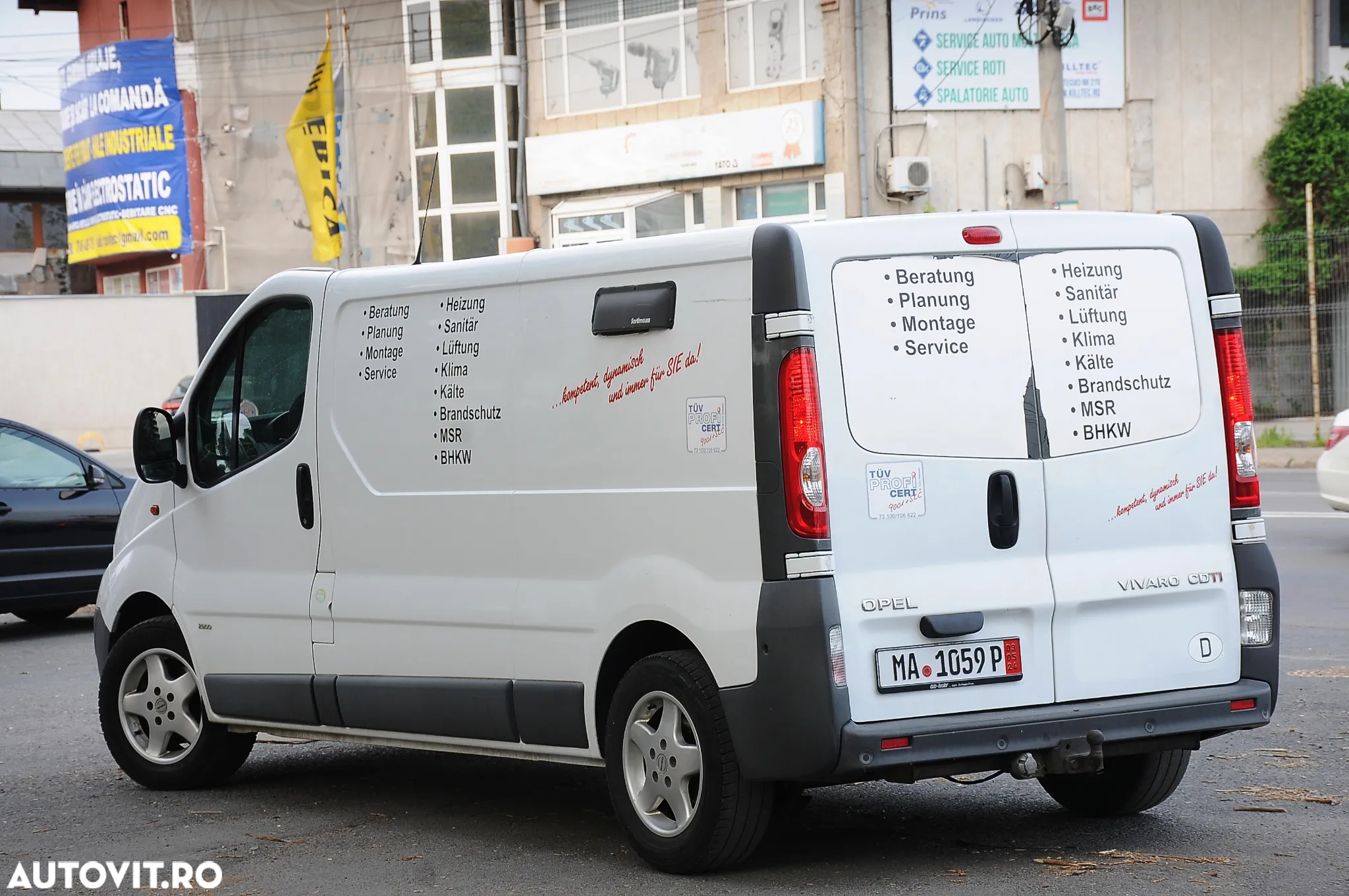 Opel Vivaro - 3