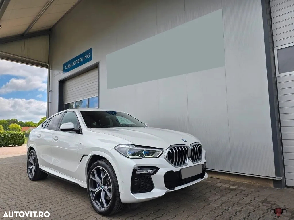 BMW X6 xDrive30d AT MHEV - 3