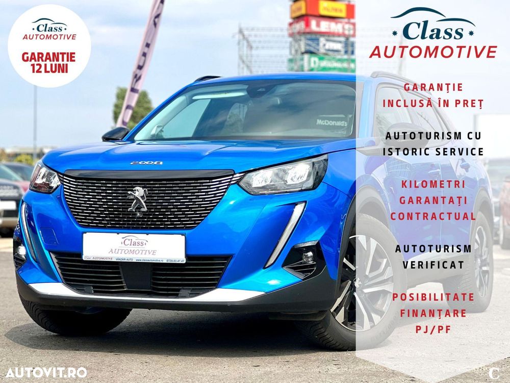 Peugeot 2008 1.2 PureTech BVM6 STT Allure Pack - 1