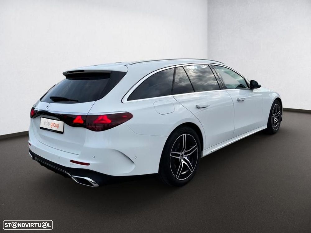 Mercedes-Benz E 300 de - 2