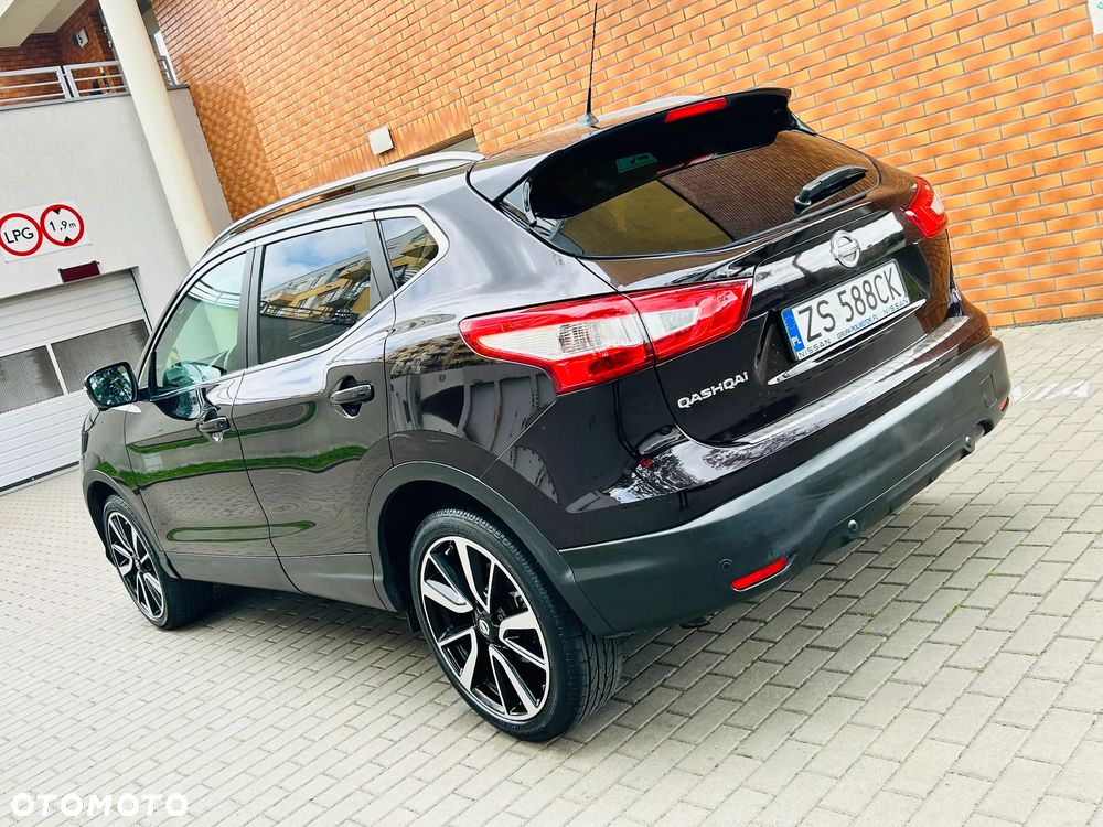 Nissan Qashqai - 14
