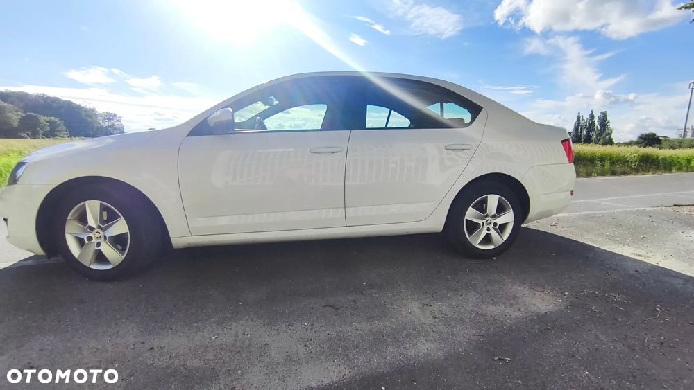 Skoda Octavia 1.6 TDI Ambition - 7