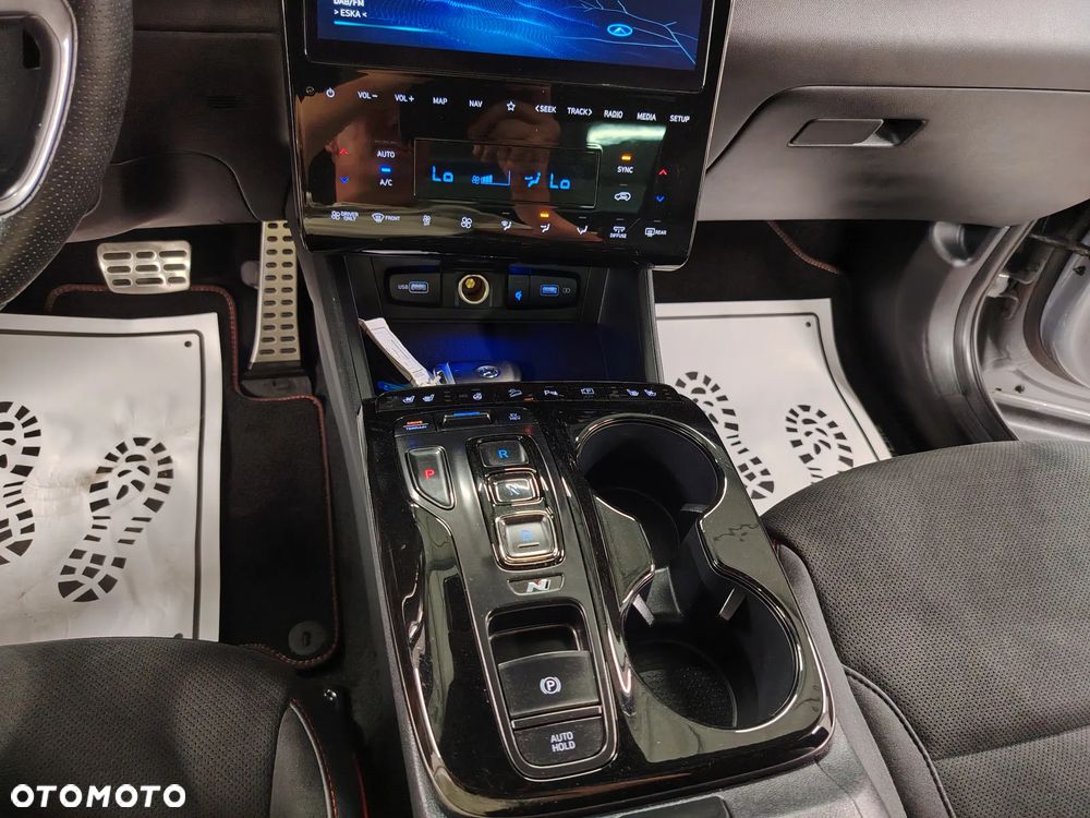 Hyundai Tucson 1.6 T-GDi 4WD N Line - 36