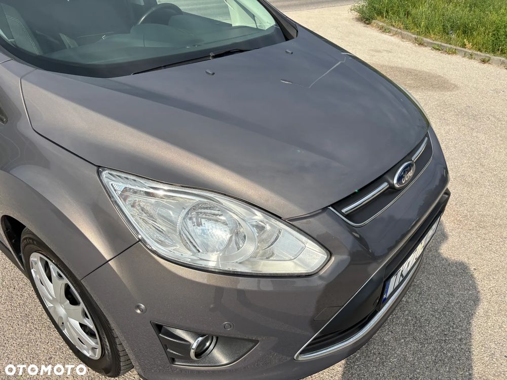 Ford Grand C-MAX 1.0 EcoBoost Start-Stopp-System SYNC Edition - 32