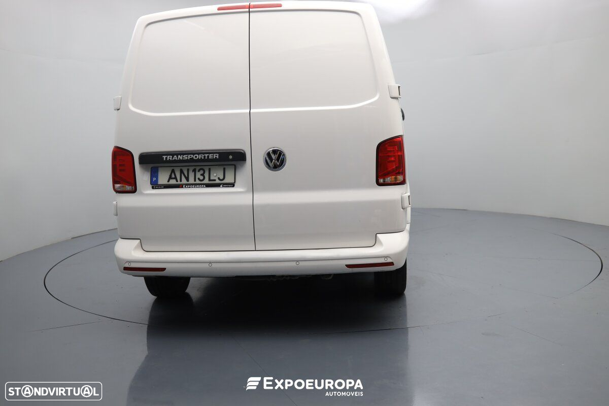VW Transporter 2.0 Tdi Bluemotion 3 Lug - 6