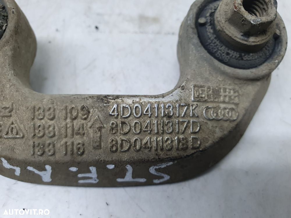 Bieleta antiruliu fata 4d0411317k Audi A6 4B/C5 - 3