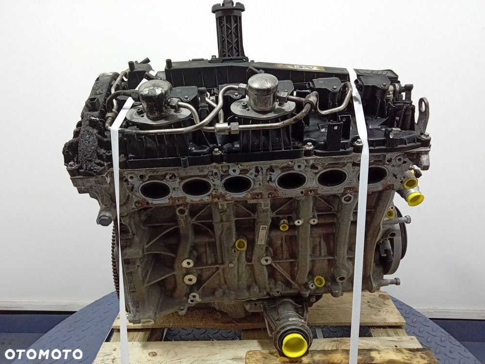 BMW X4M F98 SILNIK BENZYNOWY 3.0 510KM S58B30A - 4