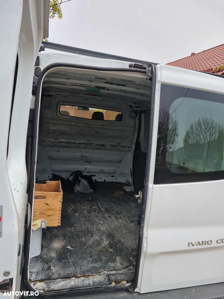 Opel Vivaro 2.0 CDTI L1H1 DPF - 15