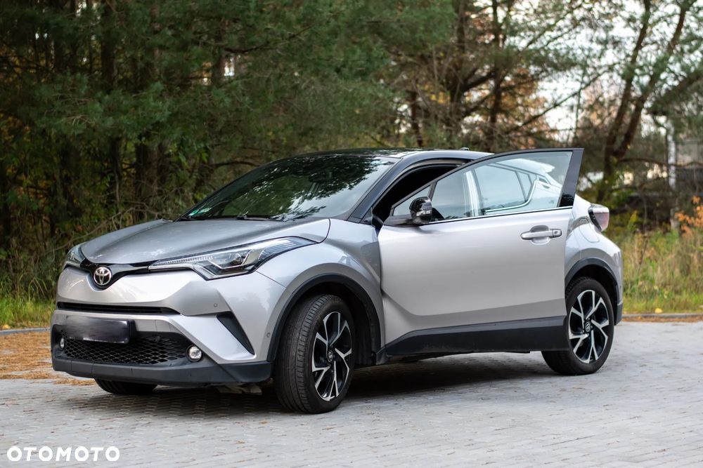 Toyota C-HR 1.2 Turbo Style Selection - 1