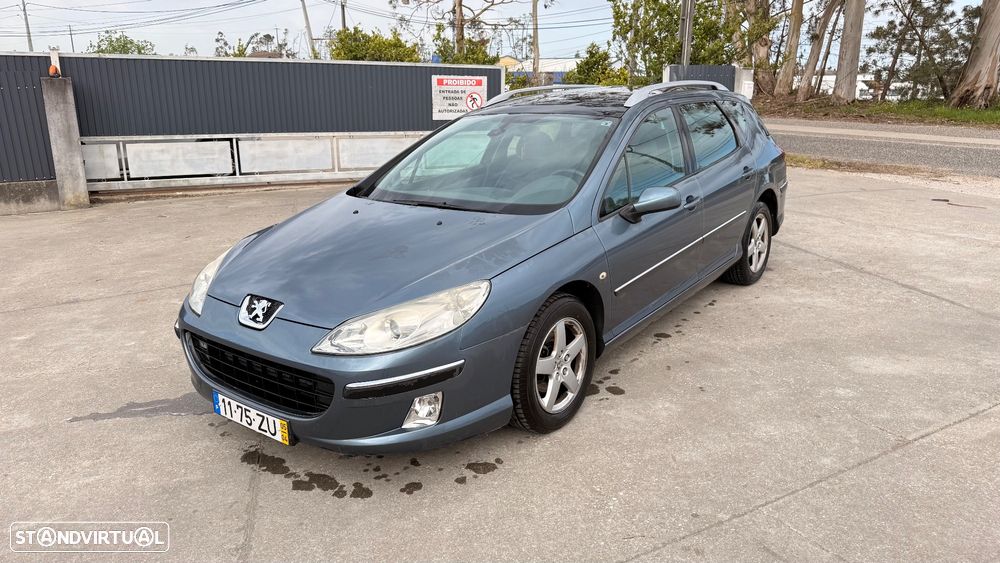 Peugeot 407 SW 1.6 HDi Executive - 1