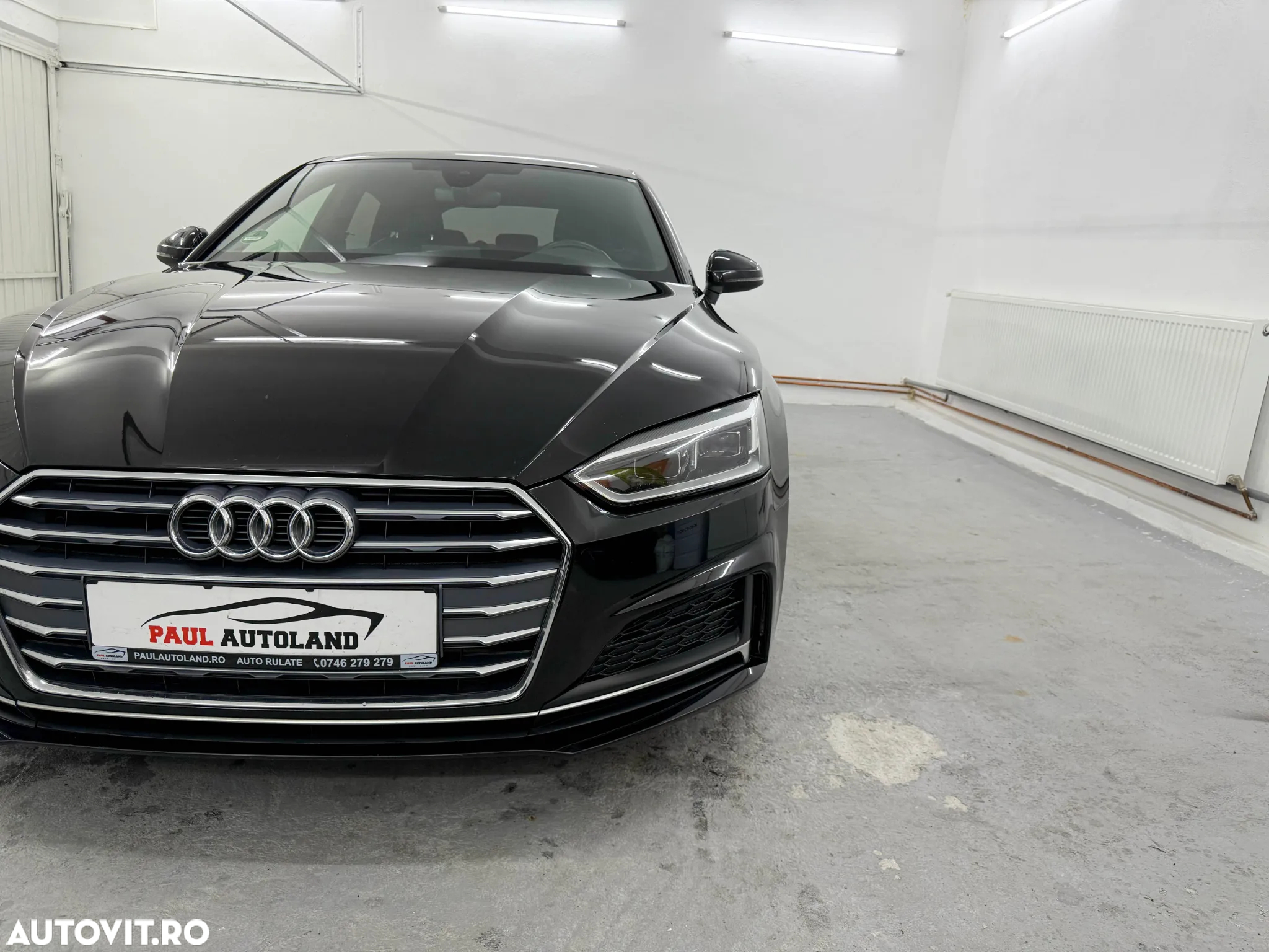 Audi A5 Sportback 2.0 35 TFSI S tronic MHEV S Line - 18