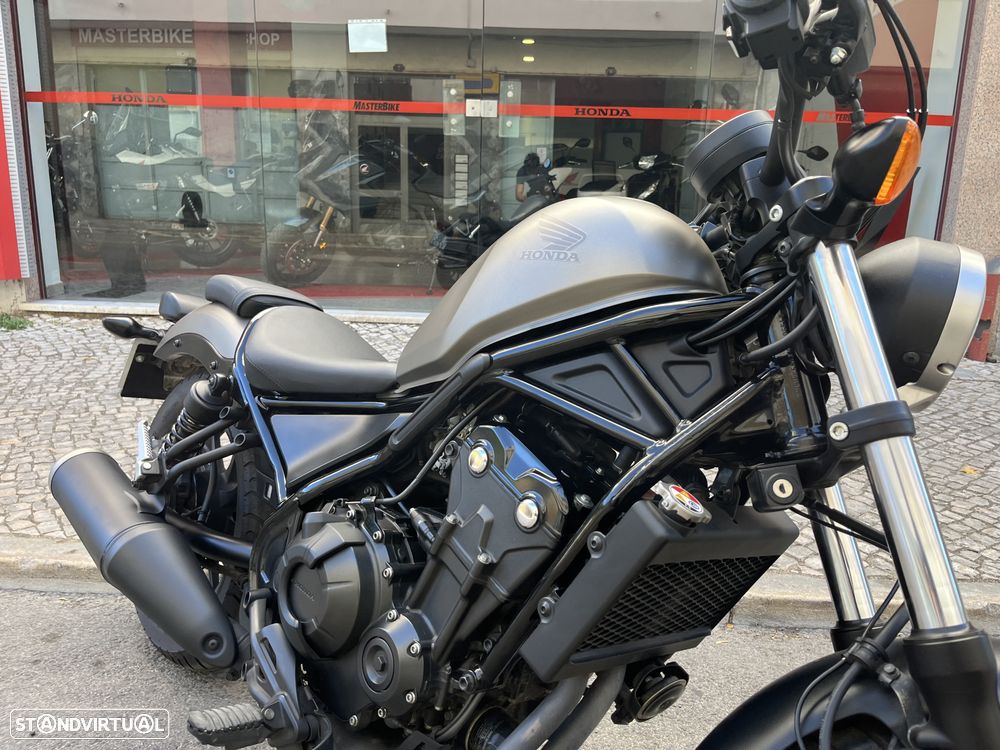 Honda CMX 500 REBEL - DESDE 84 EUR / MÊS !! - 7