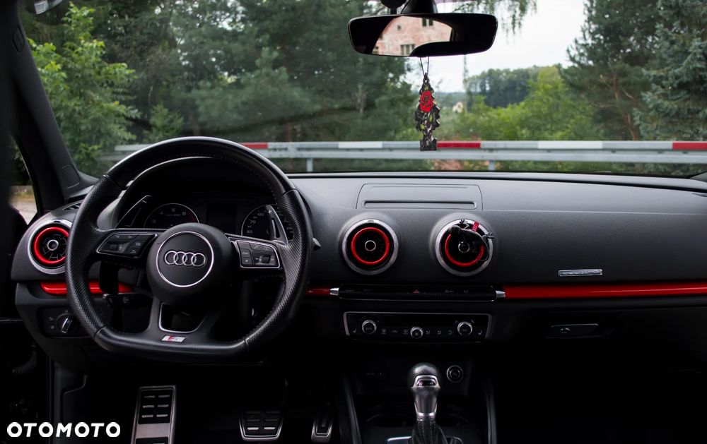 Audi A3 Limousine - 26