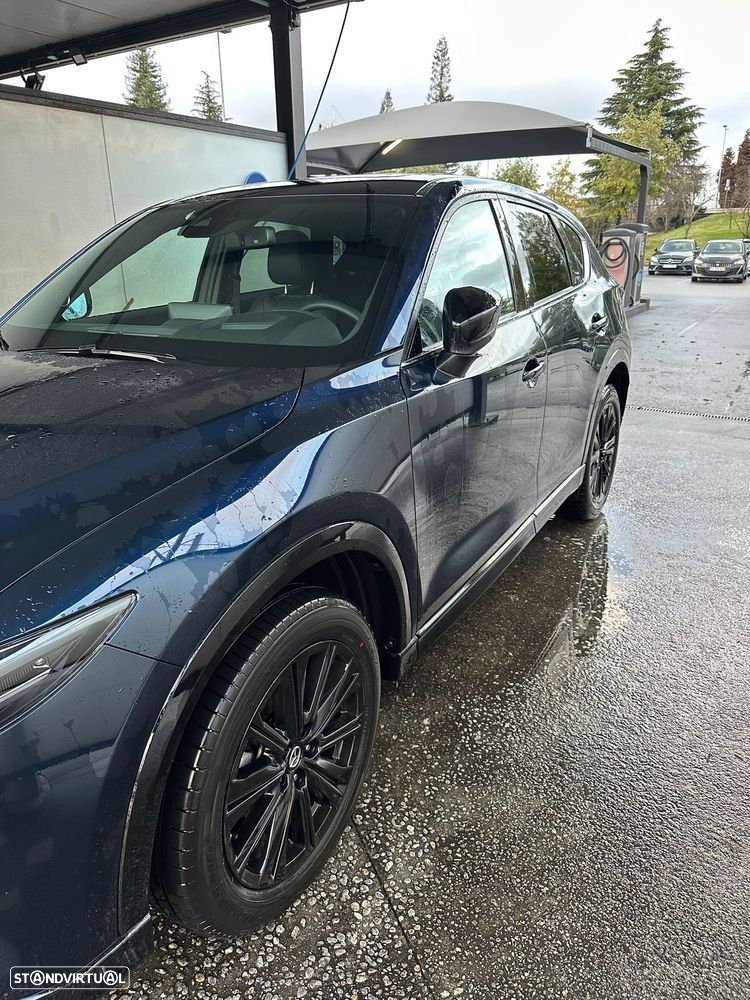 Mazda CX-5 2.0 G Homura Plus AT TAE S/Bose - 3