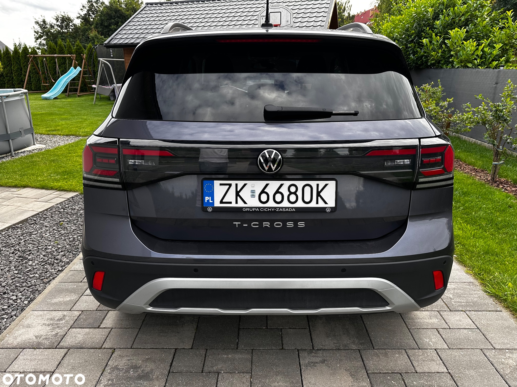 Volkswagen T-Cross 1.0 TSI Special Edition - 5