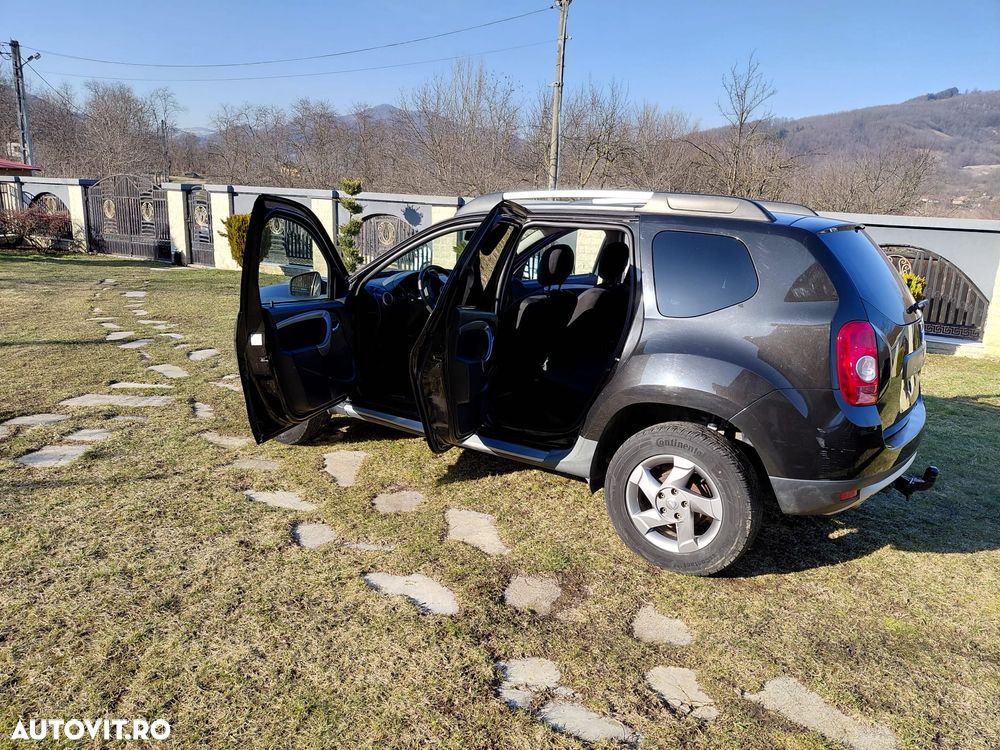Dacia Duster dCi 110 FAP 4x4 Laureate - 7