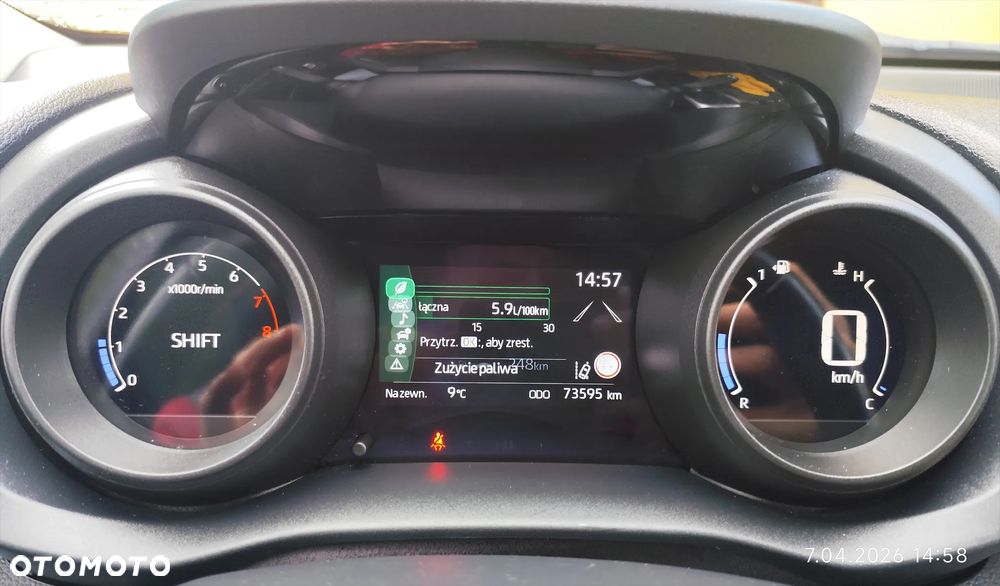 Toyota Yaris 1.5 Selection Style - 12