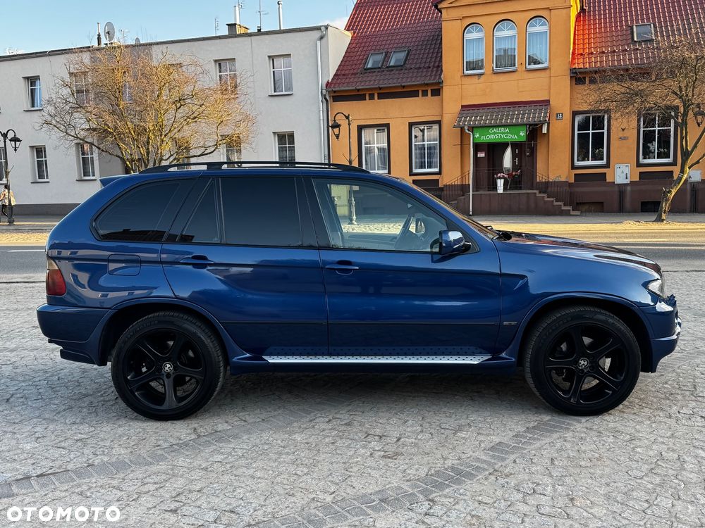 BMW X5 3.0 d Edition Exclusive Sport - 3