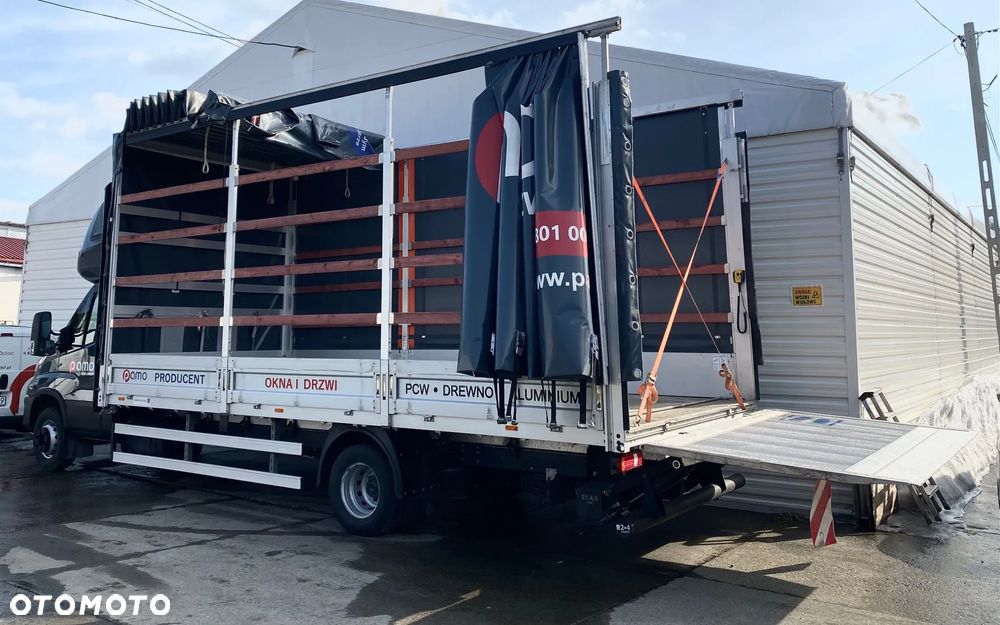 Iveco Daily 70C18 Euro 6 Hi-Matic 7,2T - 12