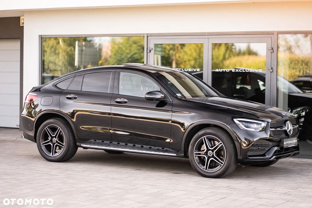 Mercedes-Benz GLC 220 d 4Matic 9G-TRONIC AMG Line - 15