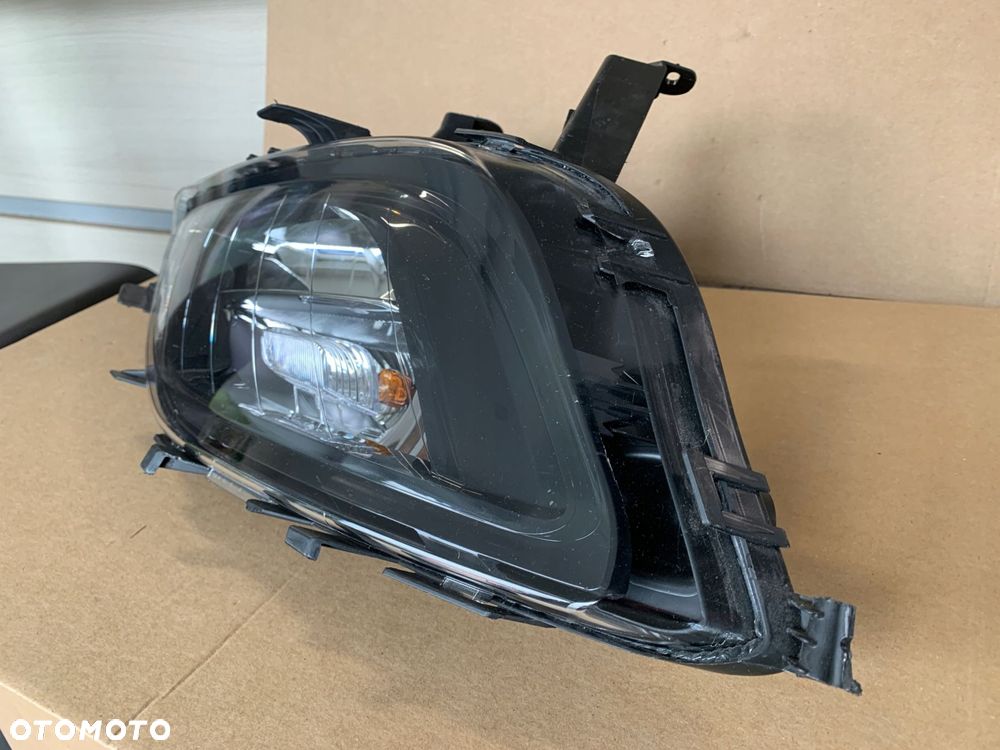 halogen prawy opel astra j lift - 6