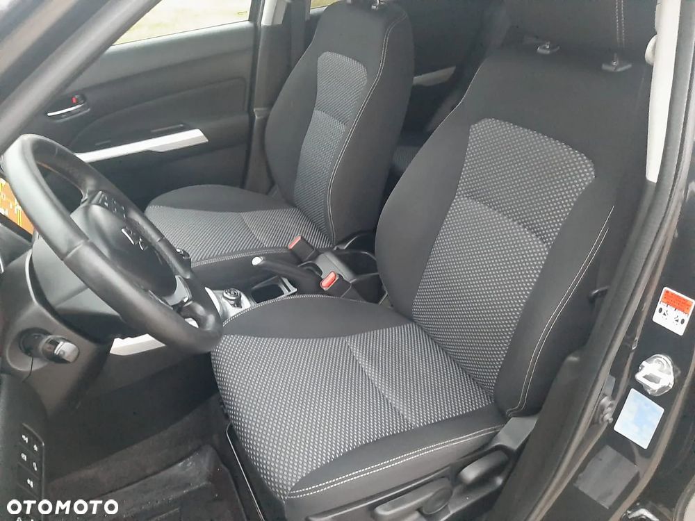 Suzuki Vitara 1.6 (4x4) Allgrip Comfort - 24