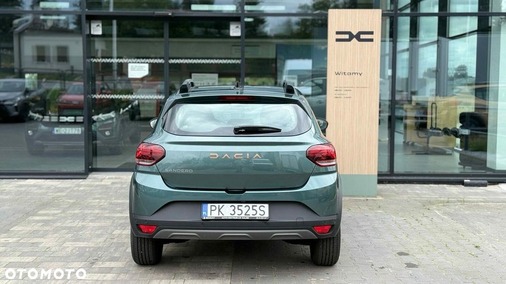 Dacia Sandero Stepway - 6