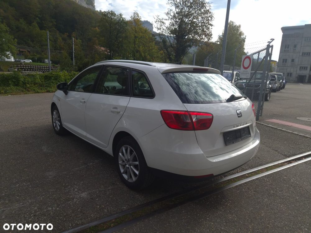 Seat Ibiza 2016 photo 4