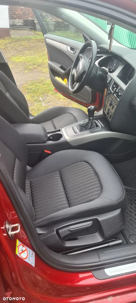 Audi A4 Limousine 1.8 TFSI - 19