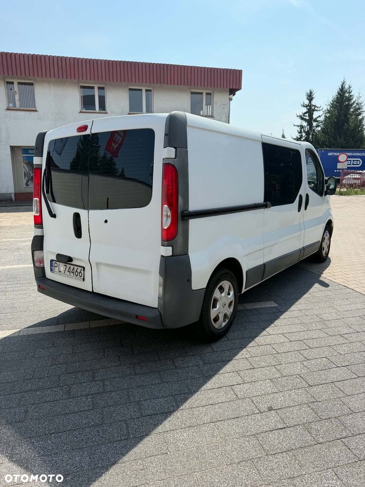Renault Trafic L1H1 Generation Lux - 3