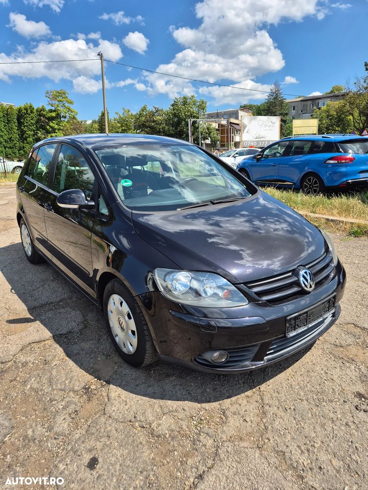 Volkswagen Golf Plus 1.6 FSI Comfortline - 2