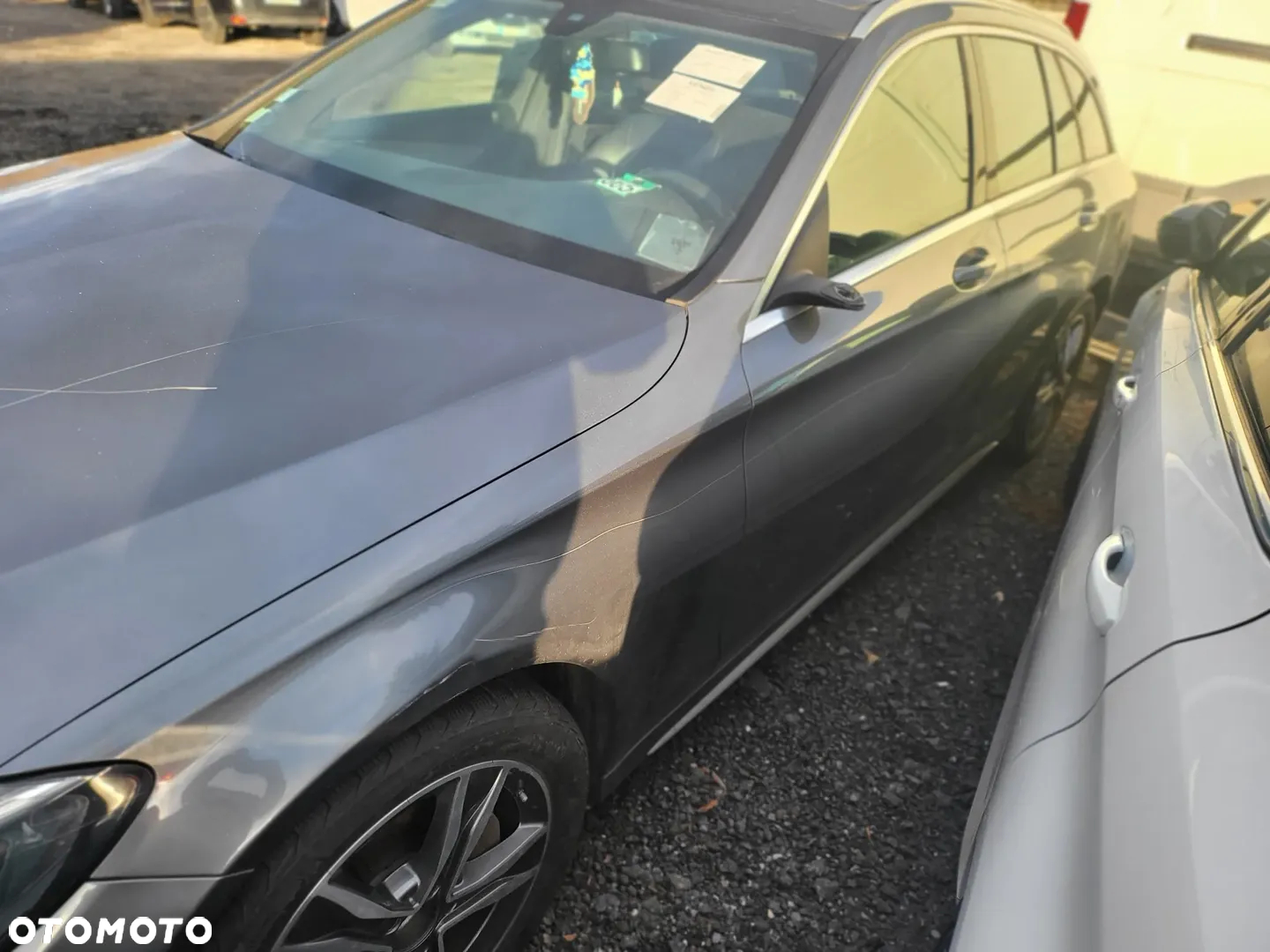 Mercedes-Benz Klasa C 220 (BlueTEC) d 7G-TRONIC - 17