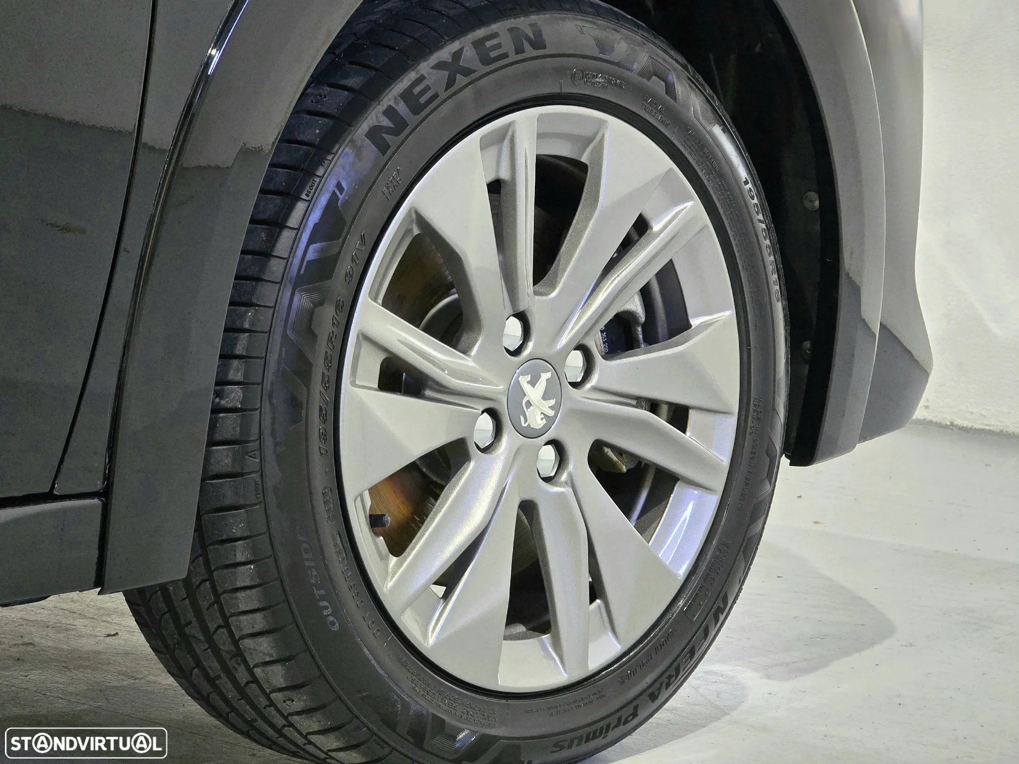 Peugeot e-208 50 kWh Allure - 15