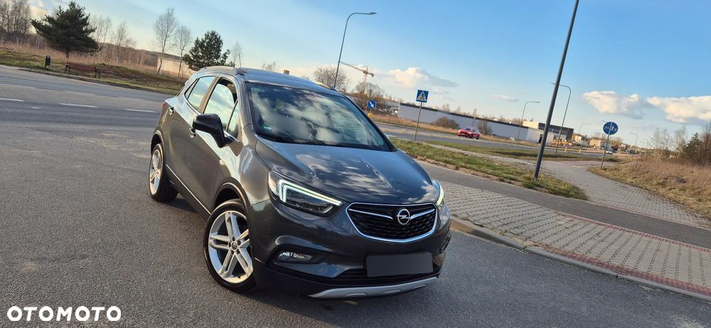 Opel Mokka 1.4 T Cosmo - 2