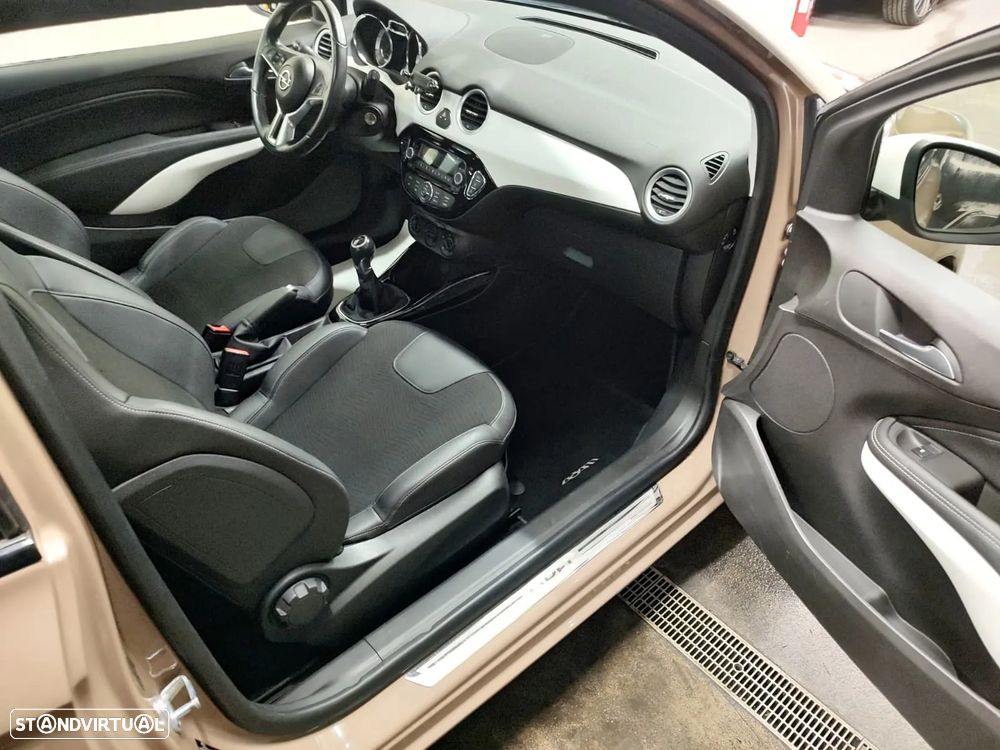 Opel Adam 1.2 Jam - 5