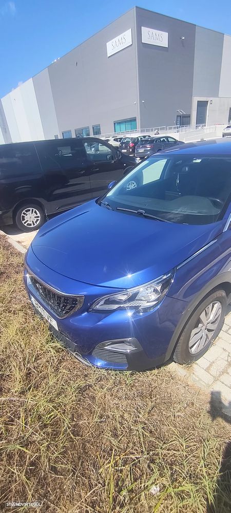 Peugeot 3008 PureTech 130 Stop & Start GPF EAT8 Allure Pack - 8
