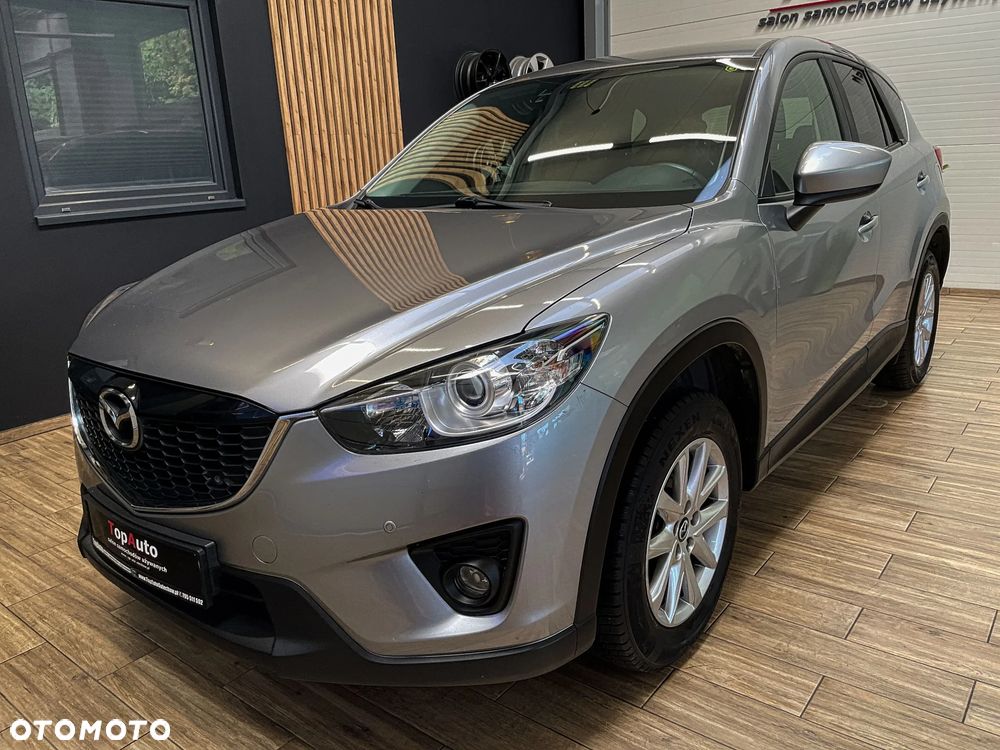 Mazda CX-5 - 13