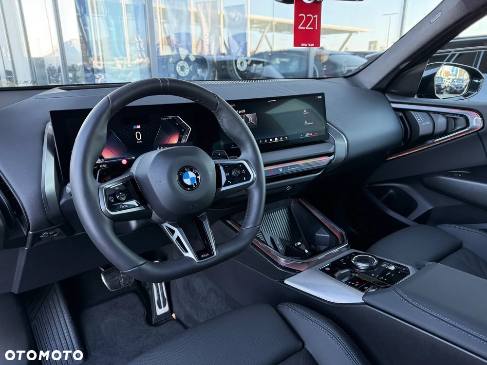 BMW X3 xDrive20 mHEV - 27