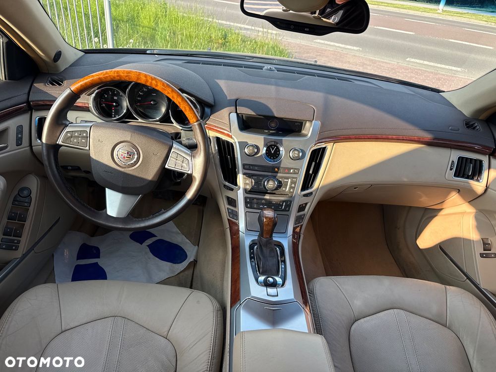 Cadillac CTS 3.6 V6 Automatik Elegance - 17