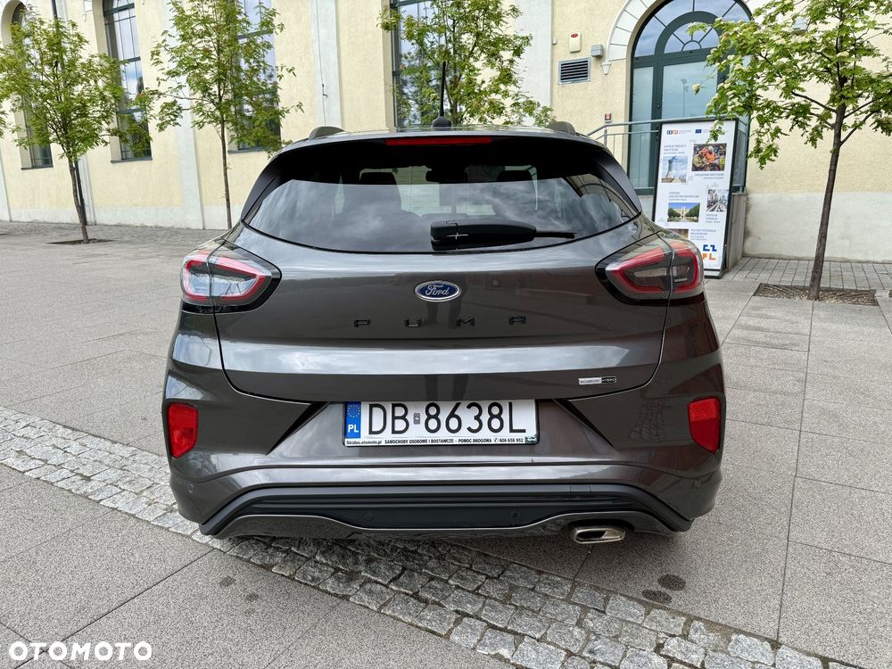 Ford Puma 1.0 EcoBoost Hybrid ST-LINE X - 6