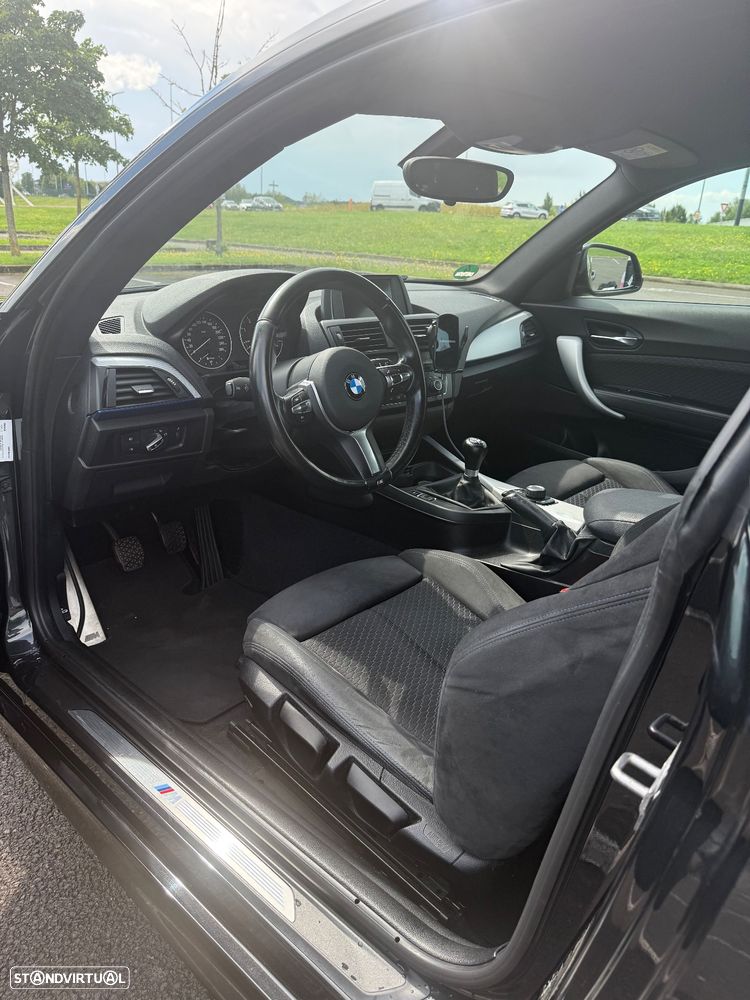 BMW 120 d xDrive Pack M - 10